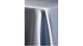 Image of a 8" x 90" Sash Lamour - Desert Blue