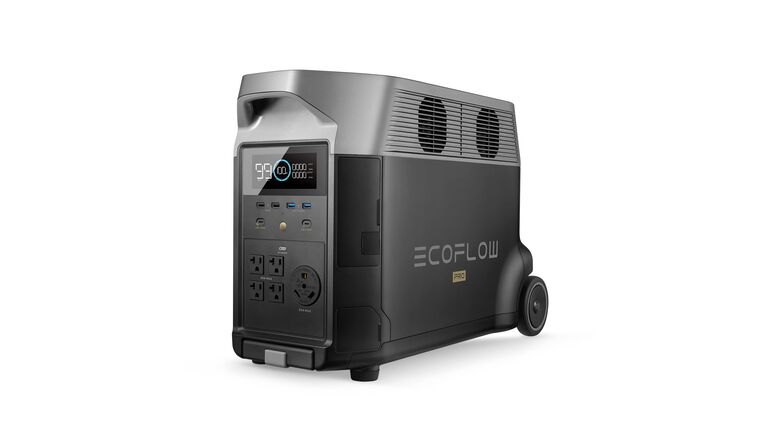 EcoFlow 3K Brain : goodshuffle.com