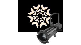 Image of a Gobo Projector