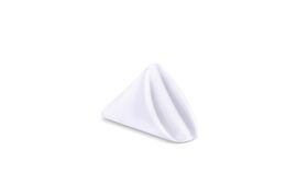 Image of a Table Napkins - White