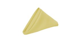 Image of a Table Napkins - Yellow