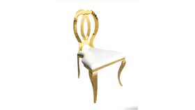 Image of a Chair - M'donna gold