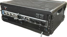 Image of a * Mac Mini Rack