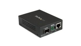 Image of a * KIT Media converter Fiber - RJ45