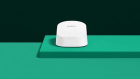 Image of a * WiFi-Kit Eero & Ipad 6gen