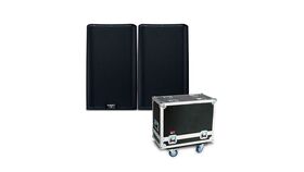 Image of a * k12.2 Speakers W/Case (PAIR)