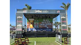 Image of a *Mobile Stage*