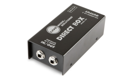 Image of a Livewire PDI Double-Shielded Heavy-Duty Passive Direct Box