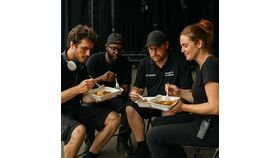 Image of a Lunch Provided 
