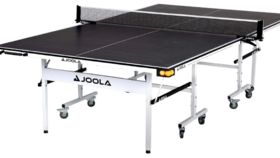 Image of a Foldable Ping Pong Table