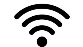 Image of a WiFi Hotspot