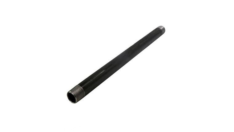 5' BLACK PIPE : goodshuffle.com