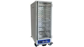 Image of a Heater Proofer Insulated Heated Cabinet