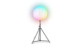 Image of a 400W RBGW Balloon Lights