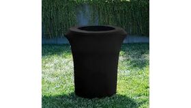 Image of a Trash Can Cover