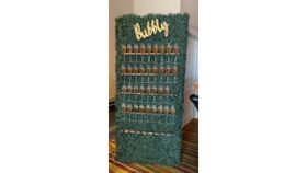 Champagne Wall 3ft image