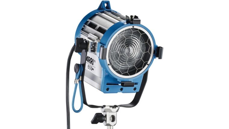 ARRI 650W Plus Tungsten Fresnel : goodshuffle.com