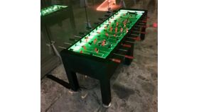 8 Person LED Foosball Table- 1 PC image