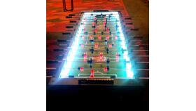 8 Person LED Foosball Table- 1 PC image