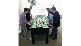 8 Person LED Foosball Table- 1 PC image