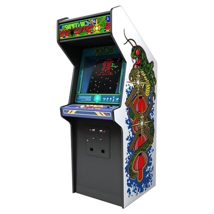 Galaga アーケードゲーム Galaga Arcade Game - Game On!
