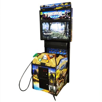 Sea Wolf Arcade Game - Game On!