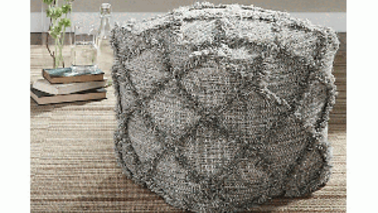 Adelphi Pouf : goodshuffle.com
