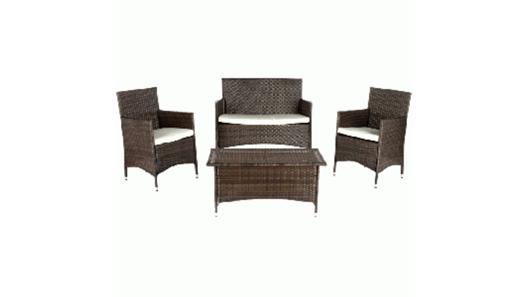 Sutton Patio Arm Chair : goodshuffle.com