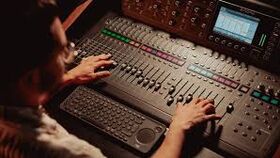 Image of a Audio/Video Technician