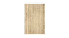 Image of a 6'  x 9'  Jute Rug
