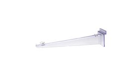 Image of a 10' clear brackets