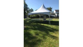 Image of a 20x20 Frame Tent