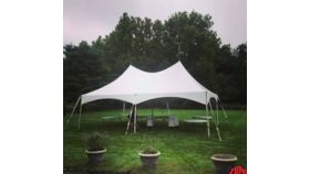 Image of a 20x30 Frame Tent