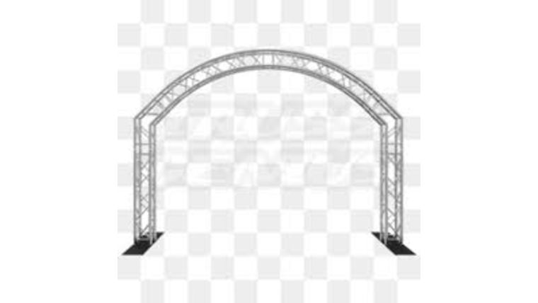 Truss Archway : goodshuffle.com