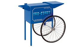 Image of a Sno Cone Cart