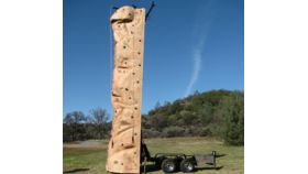 Image of a Climbing Wall Advanced