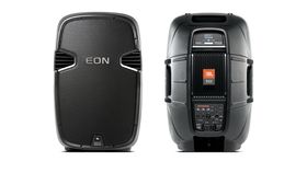 JBL EON 10" G3 Active Speaker (280 Watt) Rental image