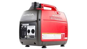 Image of a 2000 Watt Honda EU2000 Quiet Inverter Generator Rental