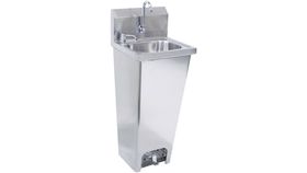 Image of a 1 Station Stainless Steel Portable Hand Washing Sink Rental