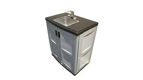 Image of a 1 Station Portable Hand Washing Sink Rental