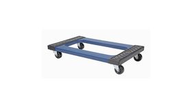 Image of a 30" x 18" Steel Reinforced ABS Movers Dolly Rental