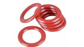 Image of a 1.75" Plastic Rings Rental