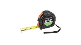 Image of a 25 Ft. X 1 In. QuikFind Tape Measure With ABS Casing