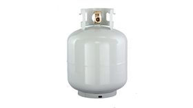 Image of a Part - 20lb Full Propane Tank Rental