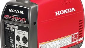 Image of a 2200 Watt Honda EU2200IC Companion Super Quiet Portable Inverter Generator Rental