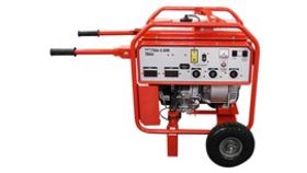 Image of a 3.600 Watt MQ/Honda Gas Generator Rental