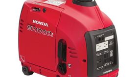 Image of a 1000 Watt Honda 1000i Super Quiet Gasoline Portable Generator with Inverter with Eco-Throttle and Oil Alert Rental