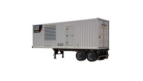 Image of a 1000kva Diesel Generator Rental