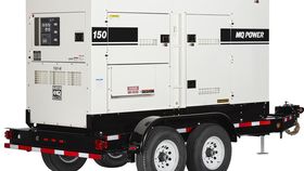 Image of a 120kw - 150kVA Diesel Generator Rental