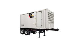 Image of a 500kw Diesel Generator Rental